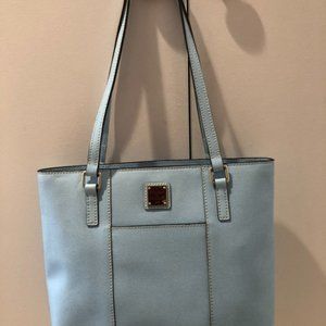 Dooney & Bourke Saffiano Charlotte Shoulder Bag